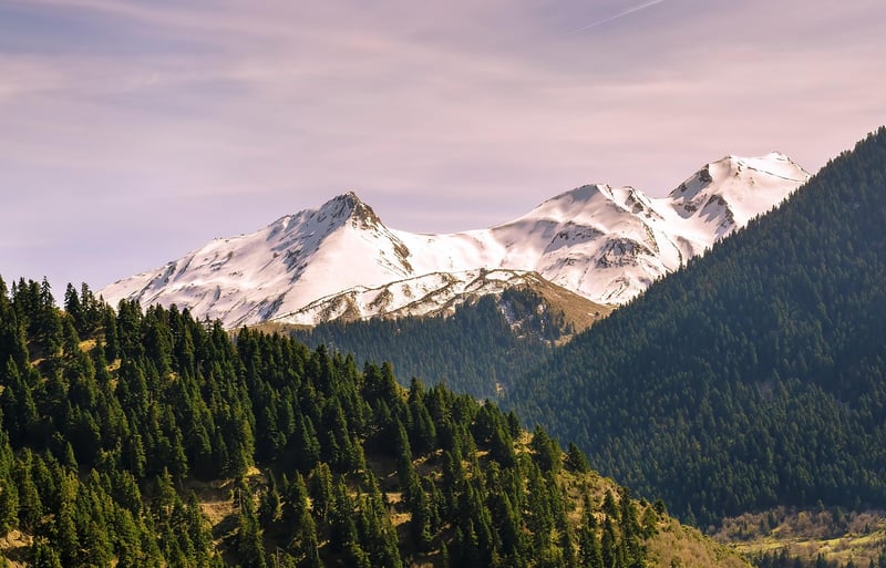 Eco-friendly Hikes