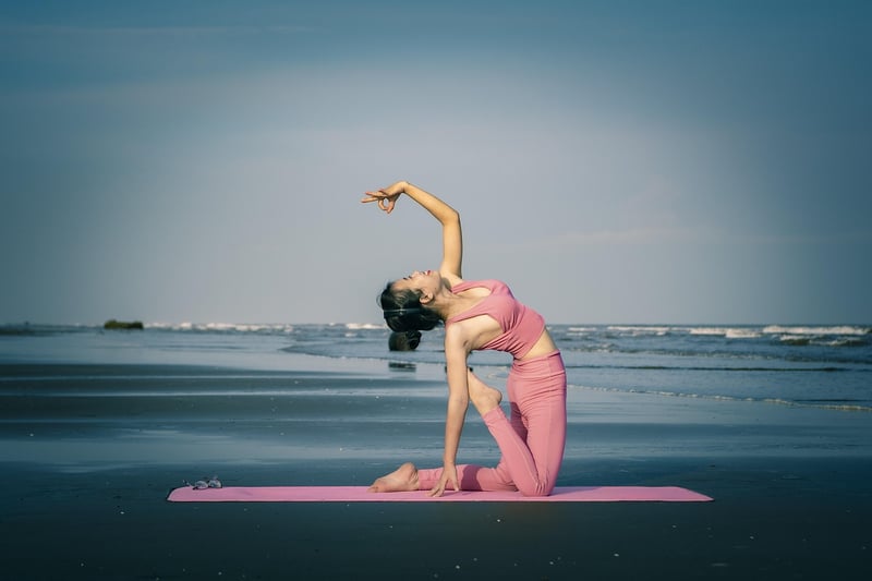 Outdoor Yoga Retreats
